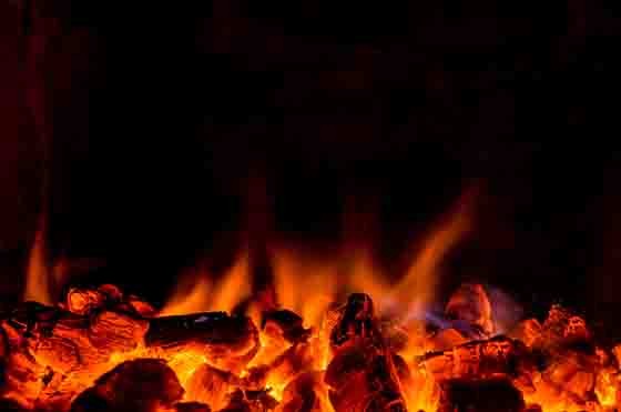 How to burn coal