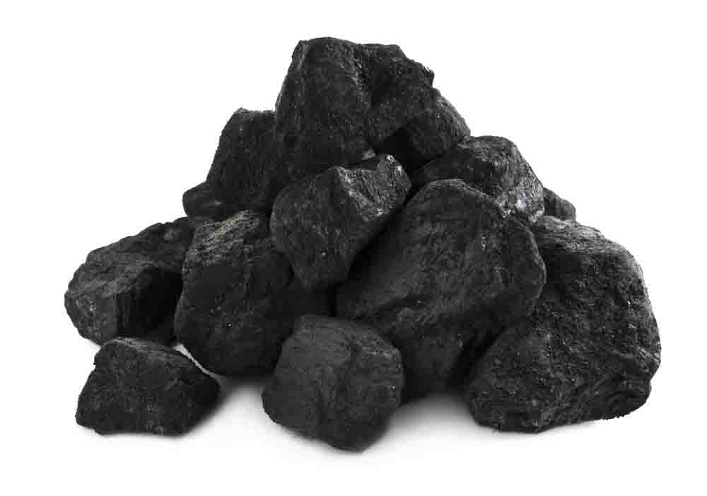 Imported Orange Coal