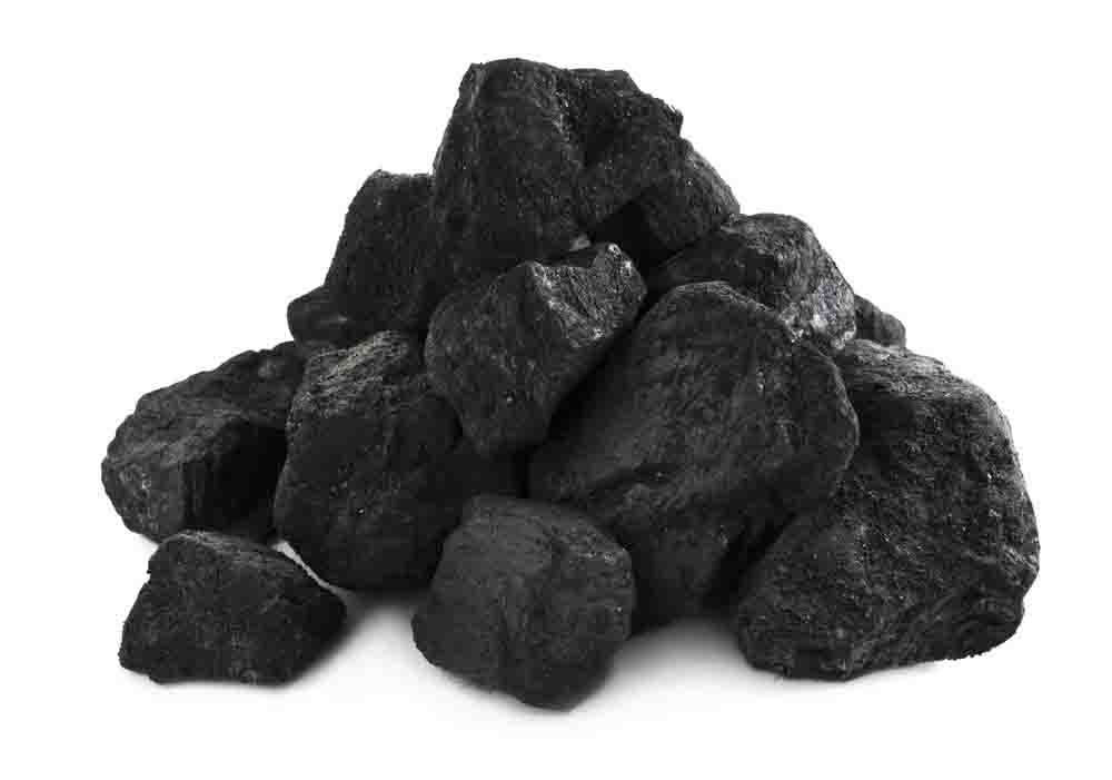 Imported Orange Coal